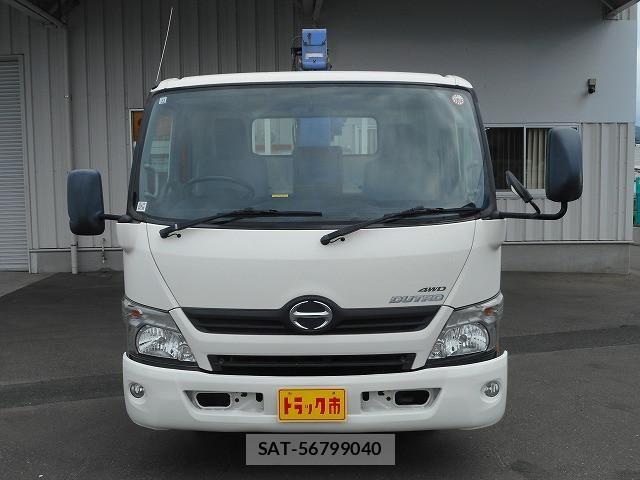 Hino DUTRO 2015-12 7961290-1