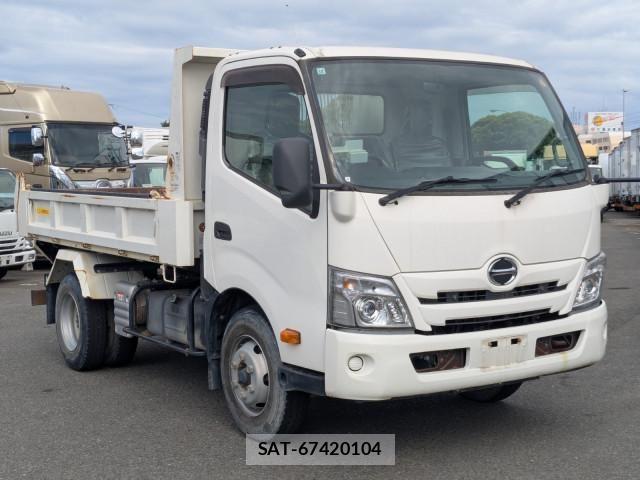 Hino DUTRO 2019-10 7961269-1