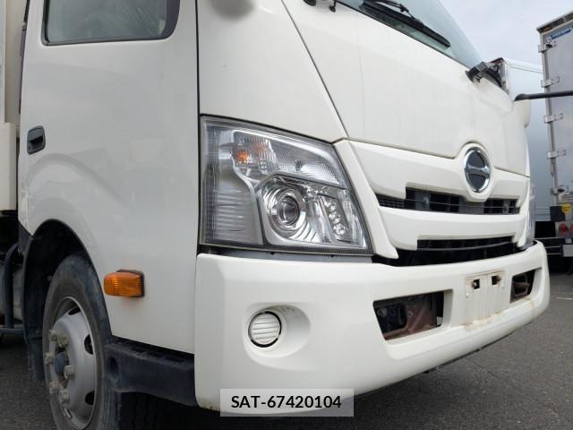 Hino DUTRO 2019-10 7961269-25