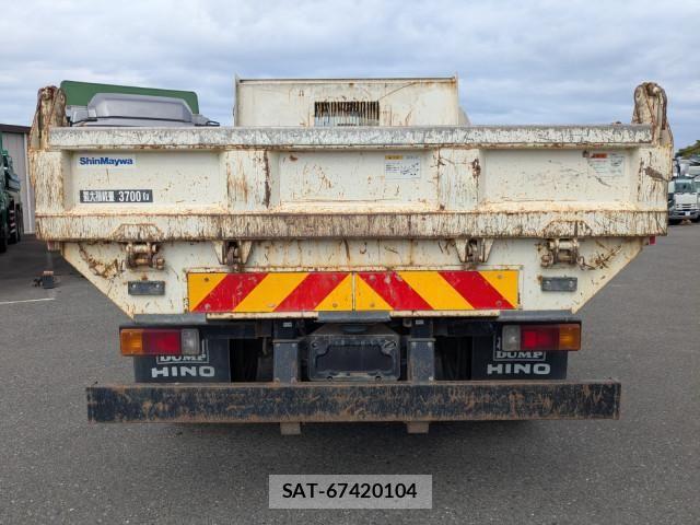 Hino DUTRO 2019-10 7961269-4