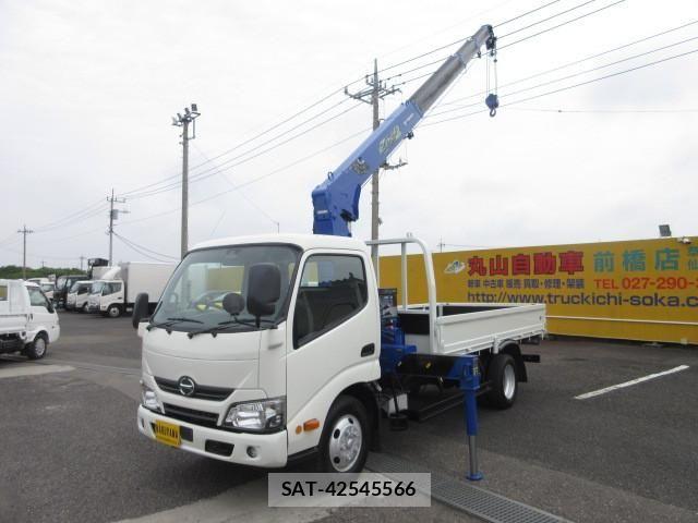 Hino DUTRO 2018-01 7961284-3