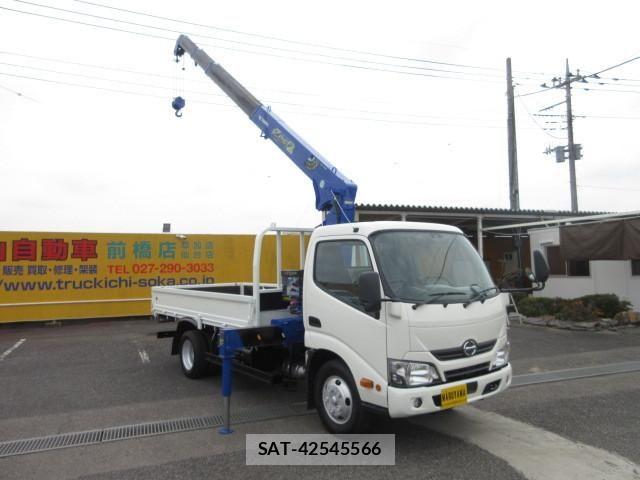 Hino DUTRO 2018-01 7961284-4