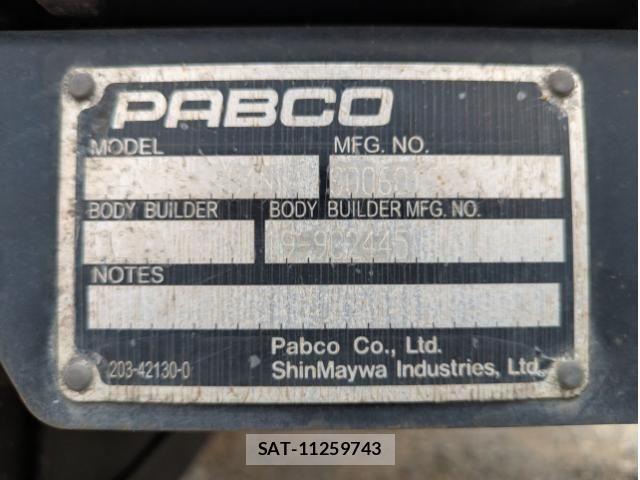 Hino DUTRO 2019-10 7961280-25