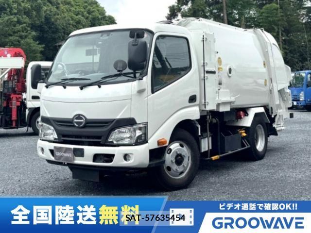 Hino DUTRO 2017-11 7961288-0