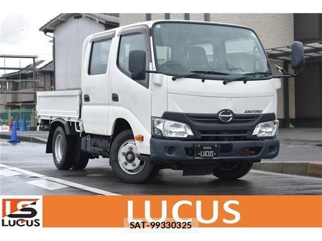 Hino DUTRO 2019-08 7961298-0