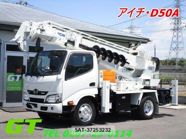 Hino DUTRO 2017-03 7979085-0
