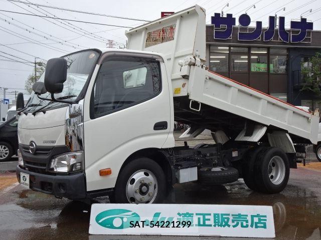 Hino DUTRO 2019-08 7979087-0
