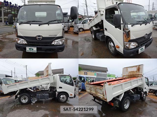 Hino DUTRO 2019-08 7979087-1