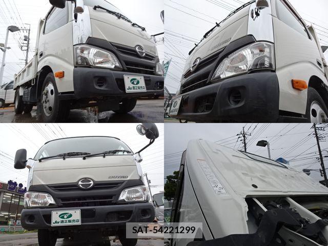 Hino DUTRO 2019-08 7979087-7