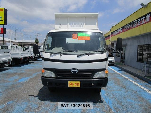 Hino DUTRO 2010-09 8035319-1