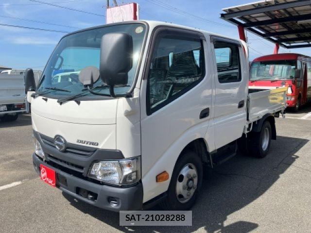 Hino DUTRO 2019-08 8073618-0