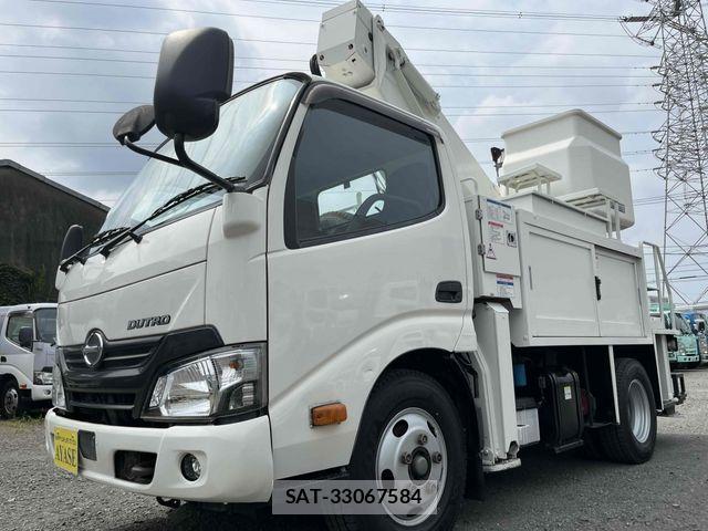 Hino DUTRO 2018-05 8073615-0