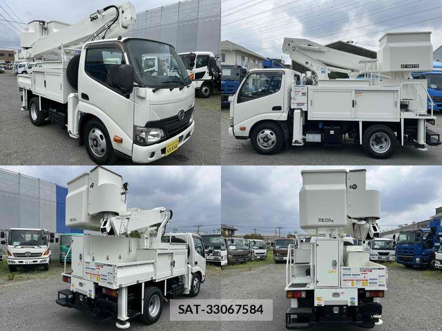 Hino DUTRO 2018-05 8073615-4