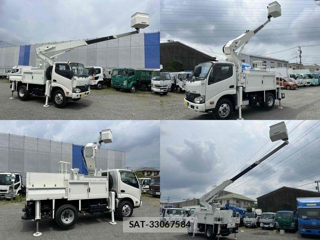 Hino DUTRO 2018-05 8073615-6