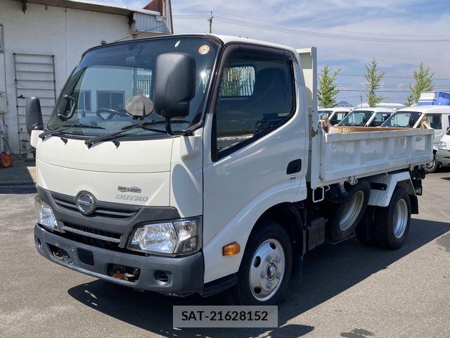 Hino DUTRO 2018-09 8073619-1