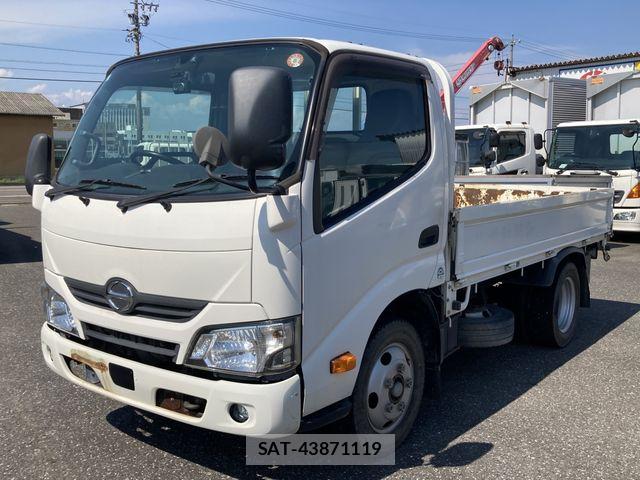 Hino DUTRO 2016-11 8073622-1