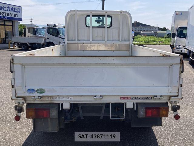 Hino DUTRO 2016-11 8073622-22