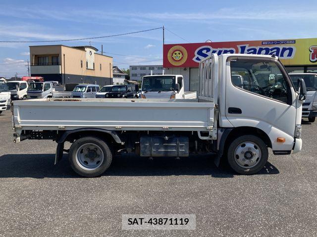 Hino DUTRO 2016-11 8073622-23