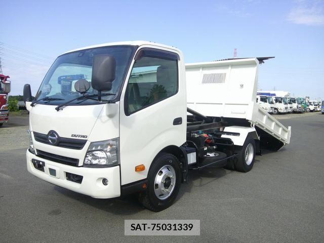 Hino DUTRO 2018-08 8073613-11