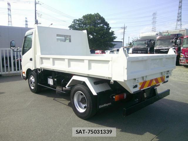 Hino DUTRO 2018-08 8073613-6