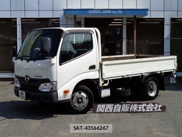 Hino DUTRO 2019-07 8098966-0