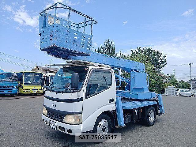 Hino DUTRO 2005-08 8098965-0