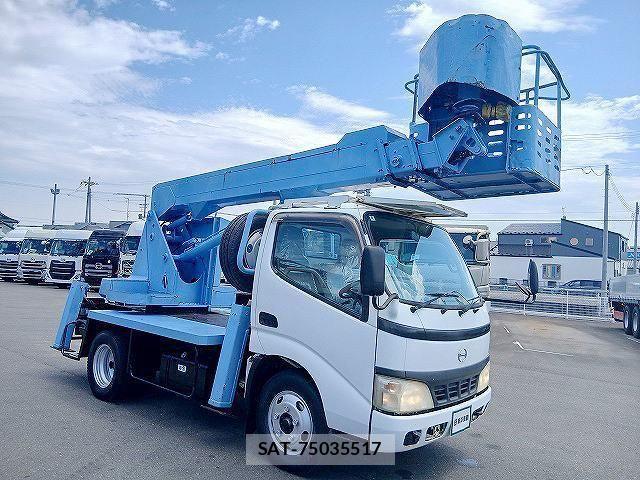 Hino DUTRO 2005-08 8098965-1