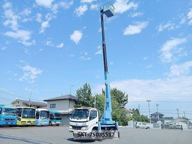 Hino DUTRO 2005-08 8098965-4