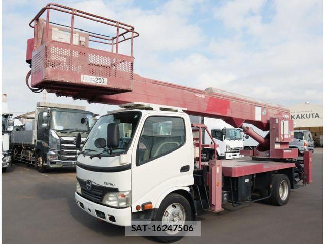 Hino DUTRO 2011-07 8145737-0
