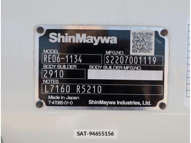 Hino DUTRO 2024-01 8158314-8