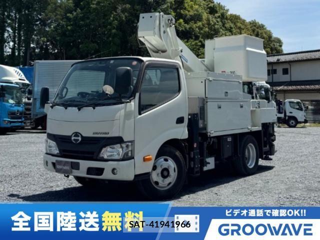 Hino DUTRO 2018-01 8229678-0