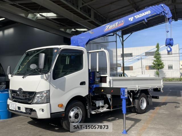 Hino DUTRO 2023-07 8229609-0