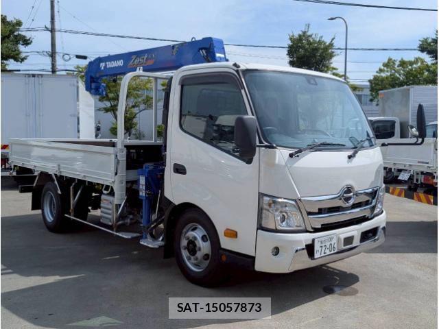 Hino DUTRO 2023-07 8229609-2