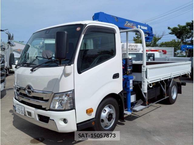 Hino DUTRO 2023-07 8229609-6