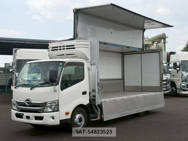 Hino DUTRO 2019-11 8229607-0