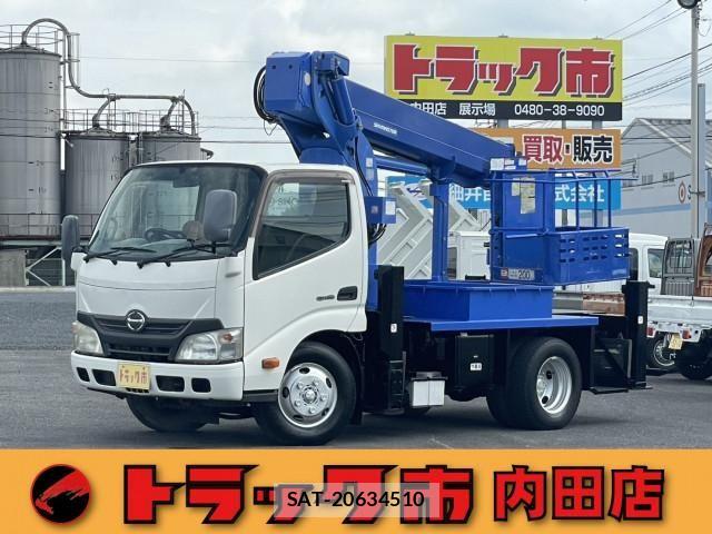 Hino DUTRO 2014-03 8229691-0