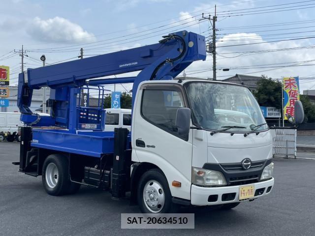 Hino DUTRO 2014-03 8229691-2