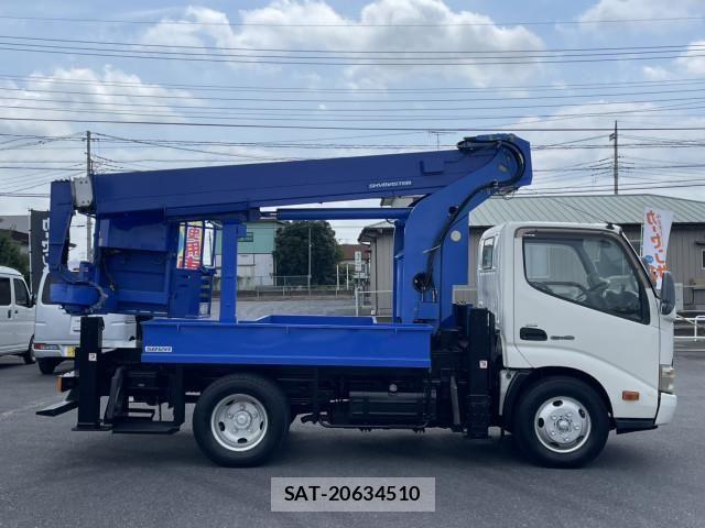 Hino DUTRO 2014-03 8229691-3