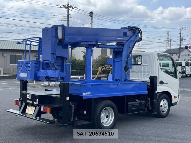 Hino DUTRO 2014-03 8229691-4