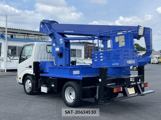 Hino DUTRO 2014-03 8229691-6