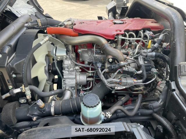Hino DUTRO 2024-08 8229590-24