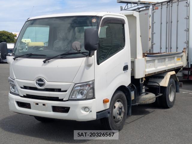 Hino DUTRO 2019-11 8229617-0