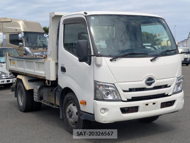 Hino DUTRO 2019-11 8229617-1
