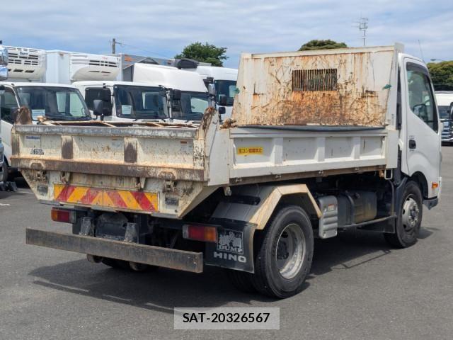 Hino DUTRO 2019-11 8229617-2