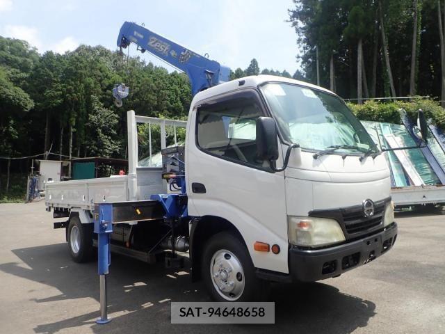 Hino DUTRO 2010-07 8229657-26