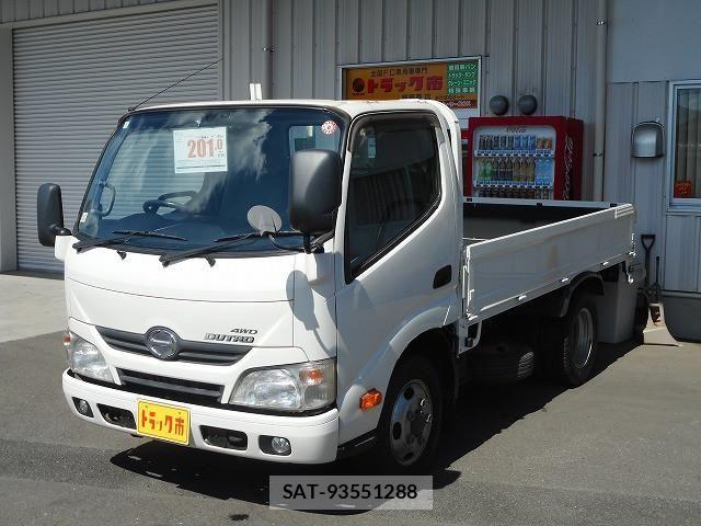 Hino DUTRO 2015-03 8229699-0