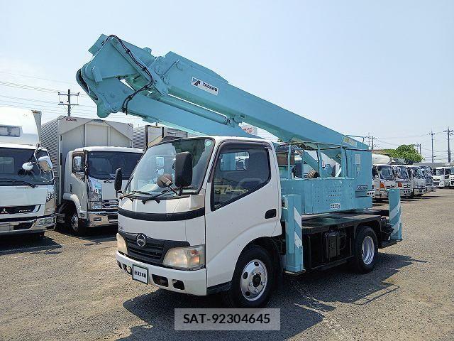 Hino DUTRO 2007-10 8229685-0