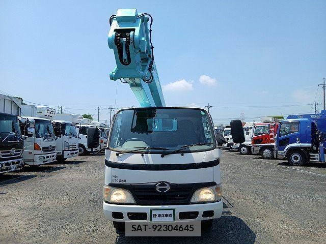Hino DUTRO 2007-10 8229685-1
