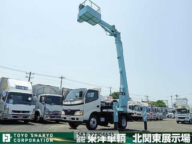 Hino DUTRO 2007-10 8229685-24