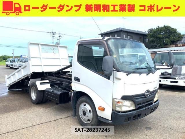 Hino DUTRO 2012-04 8245099-0